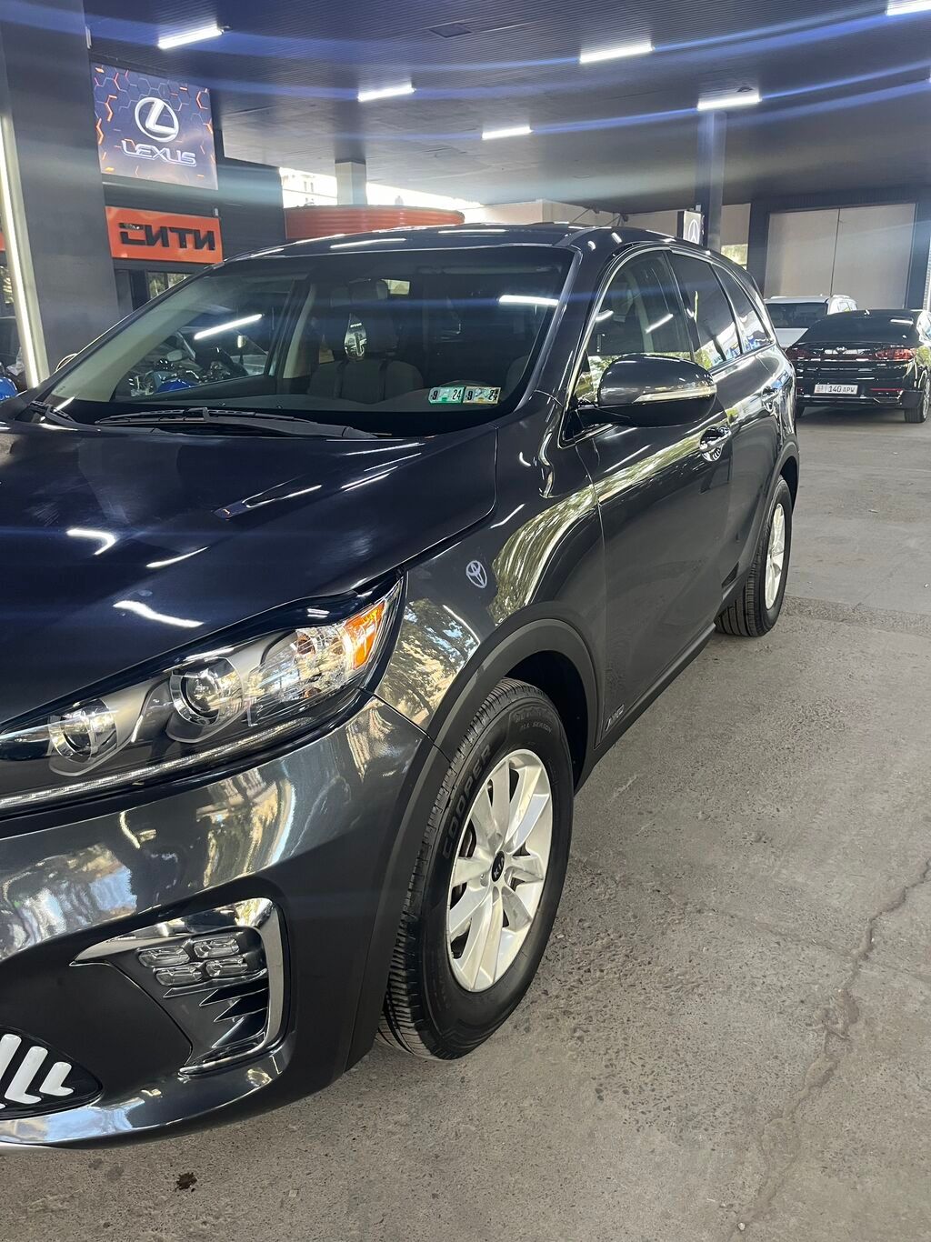 Kia Sorento: 2019 г., 3.3 л, Автомат, Бензин, Кроссовер — фото 4