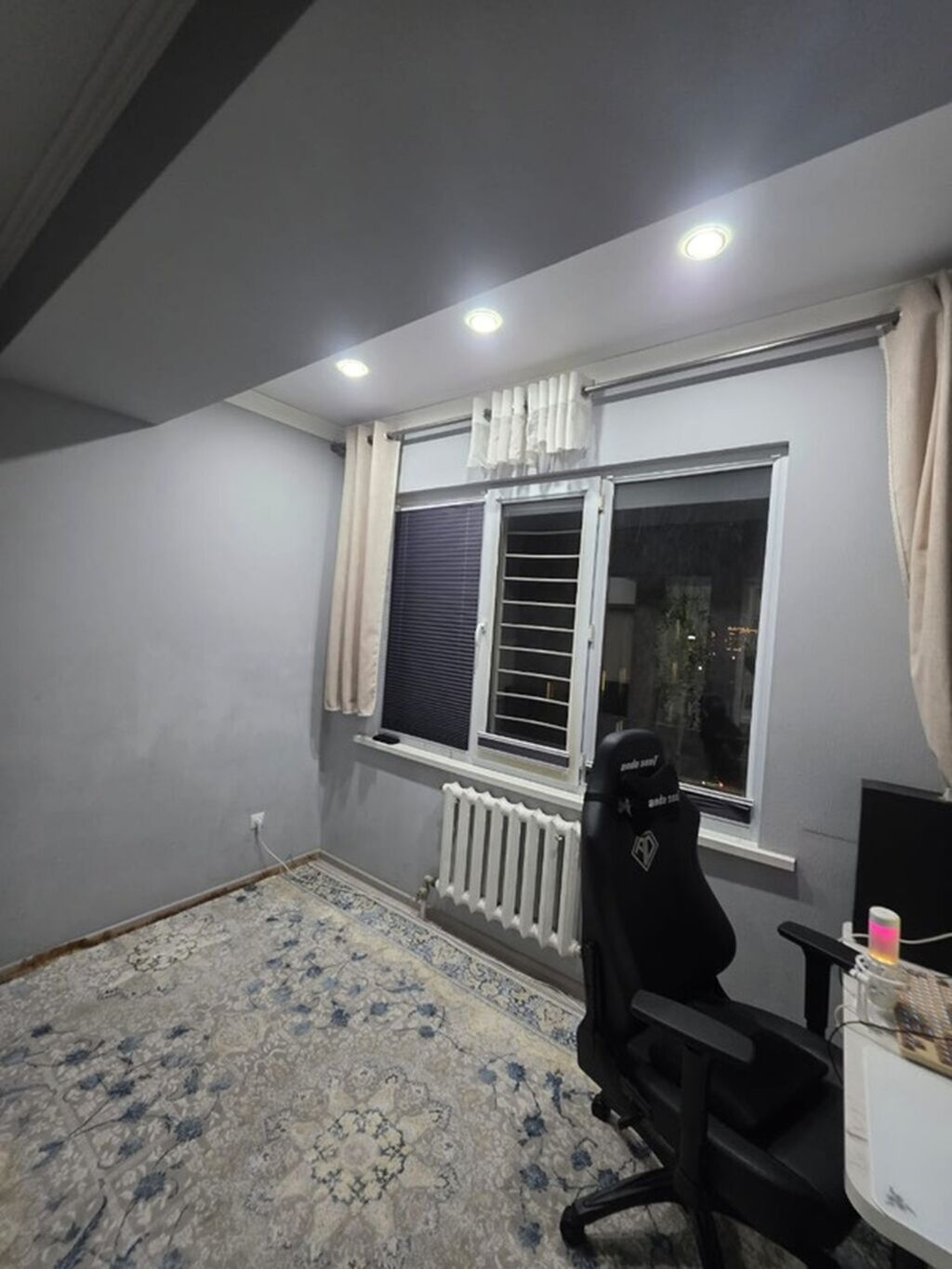 3 комнаты, 52 м², Джал мкр (в т.ч. Верхний, Нижний, Средний): фото 2