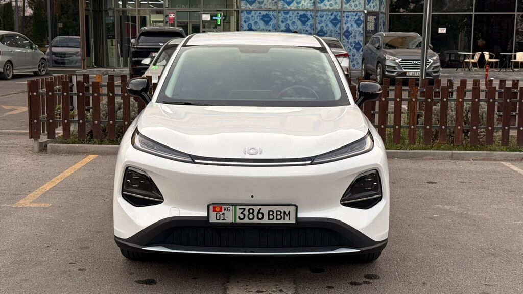 Changan Qiyuan Q05: 2026 г., Автомат, Электромобиль: фото 3