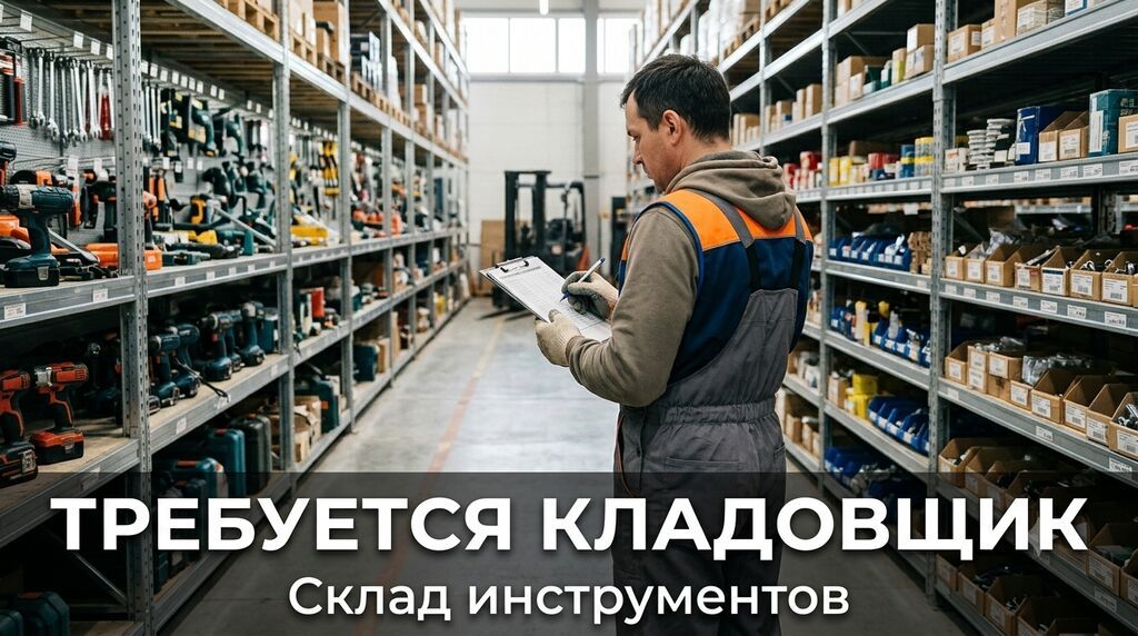 Кладовщик. Гоин
