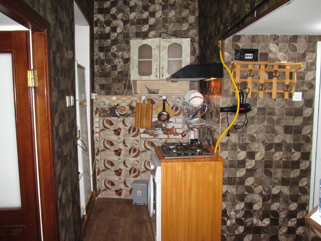 50 kv. m, 2 otaqlı, Kombi, Kanalizasiya, Qaz