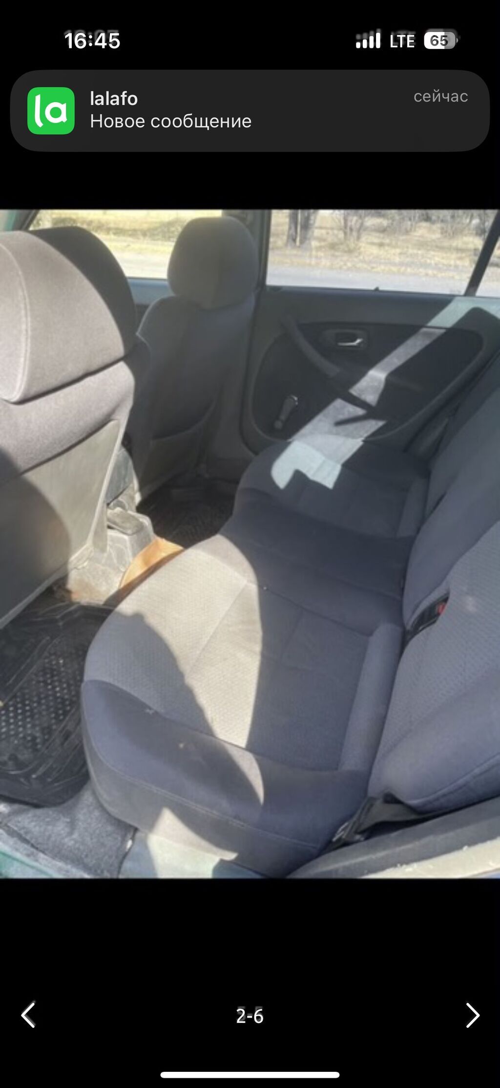 Honda Civic: 1998 г., 1.5 л, Механика, Бензин: фото 6