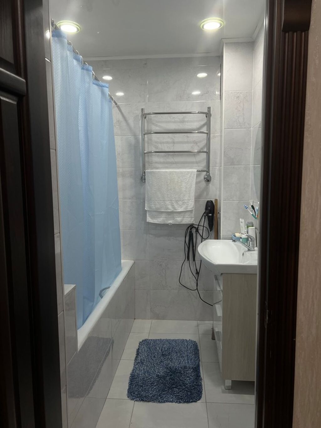 3 комнаты, 96 м², Филармония Элитка, 6 этаж, Свежий ремонт: фото 3