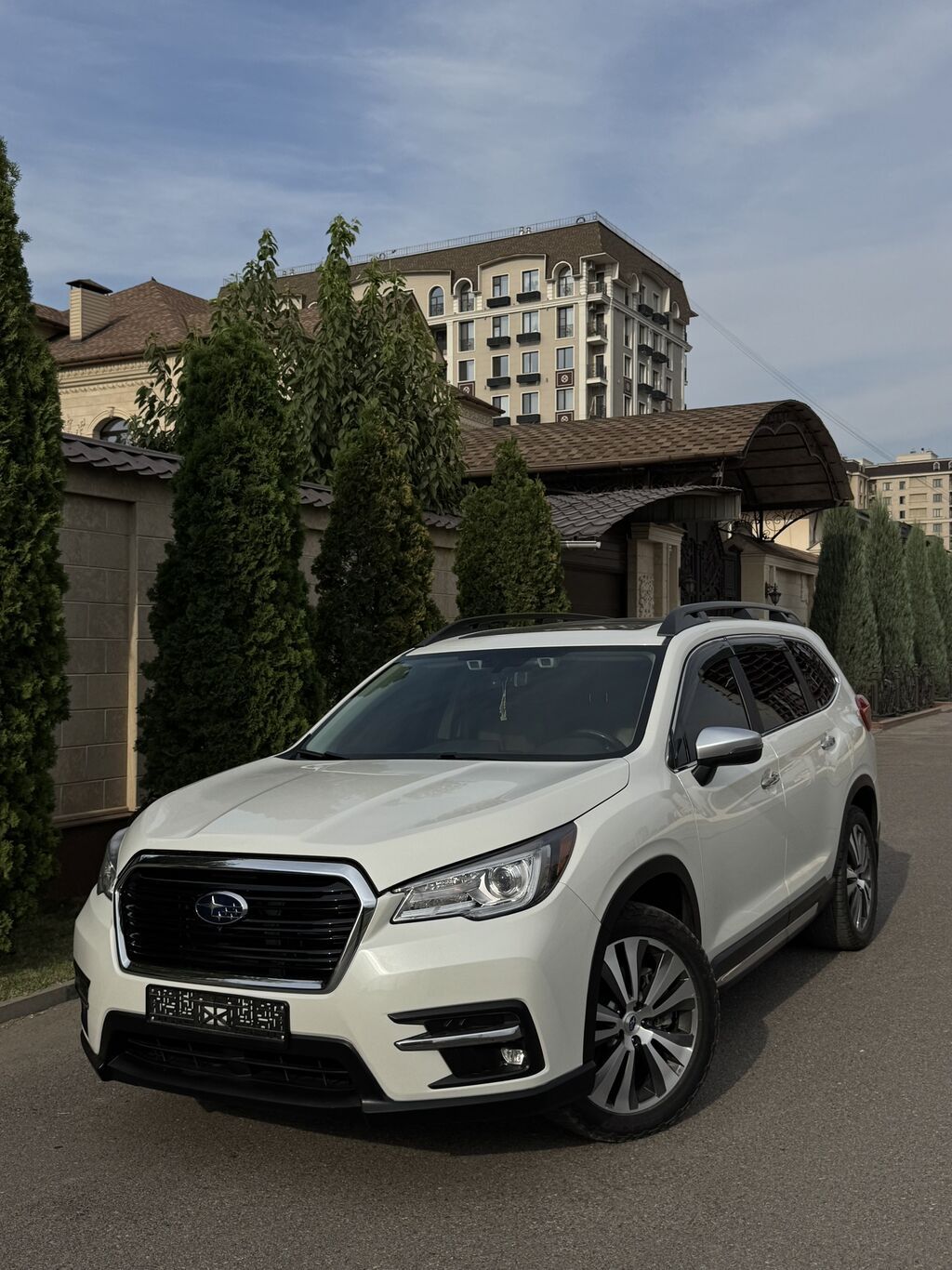 Subaru Ascent