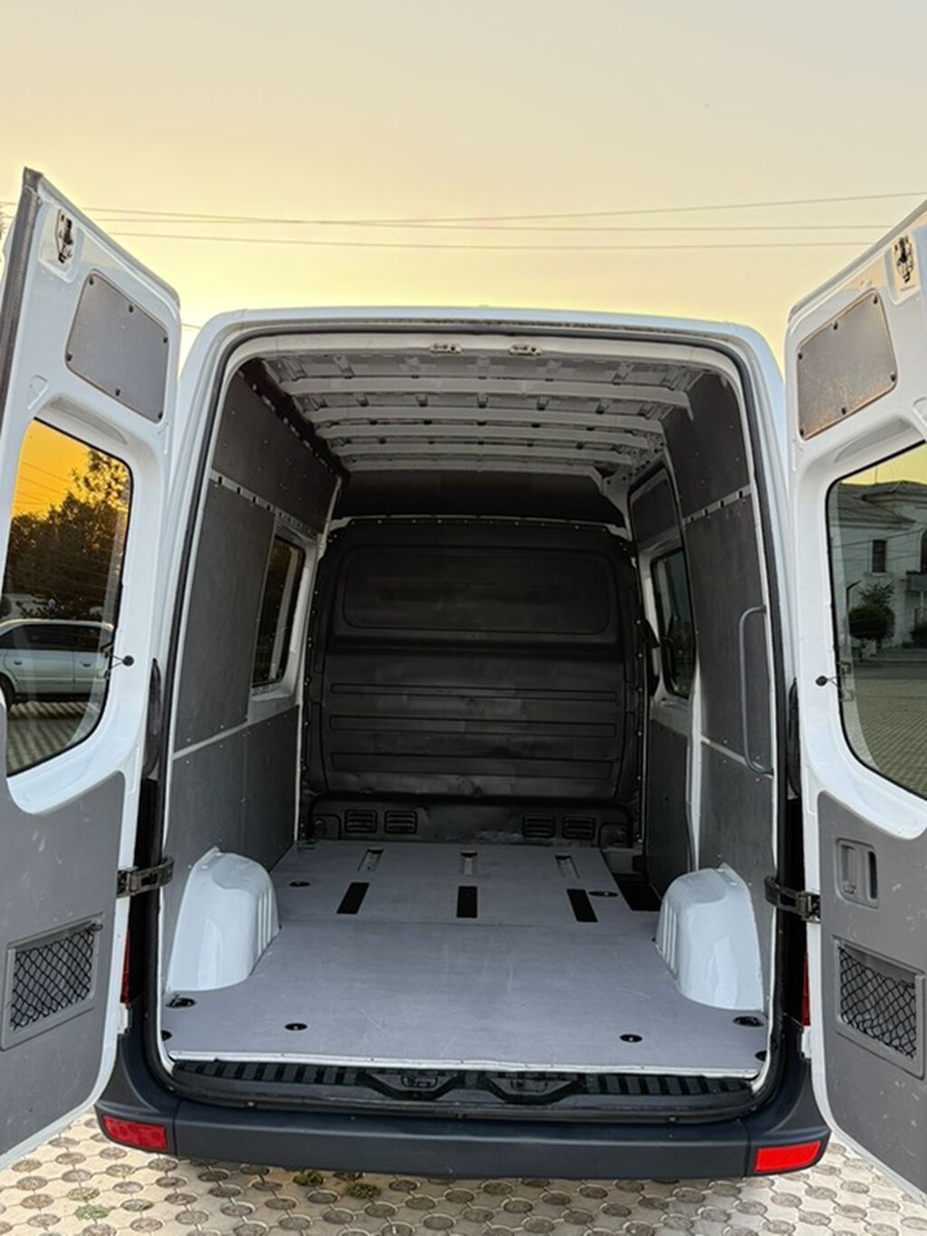 Mercedes-Benz Sprinter 315CDI Год 2007 Объем 2,2 АВТОМАТ МОТОР 646: фото 8