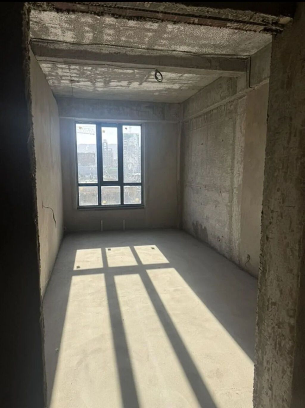 3 комнаты, 106 м², Асанбай мкр Элитка, 3 этаж, ПСО (под самоотделку): фото 3