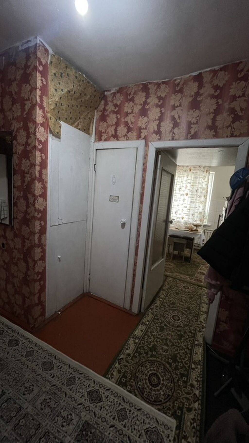 2 комнаты, 50 м², Индивидуалка, 4 этаж, Требуется ремонт: фото 8