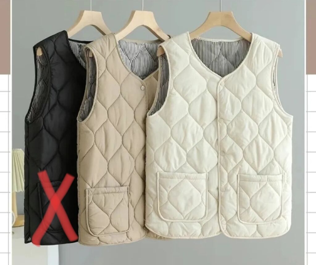Другие жилеты 5XL: фото 6