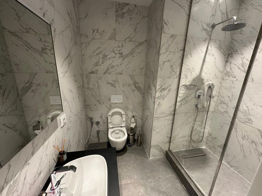 Ağ Şəhər – Knightsbridge Residence-də kirayə mənzil Ünvan