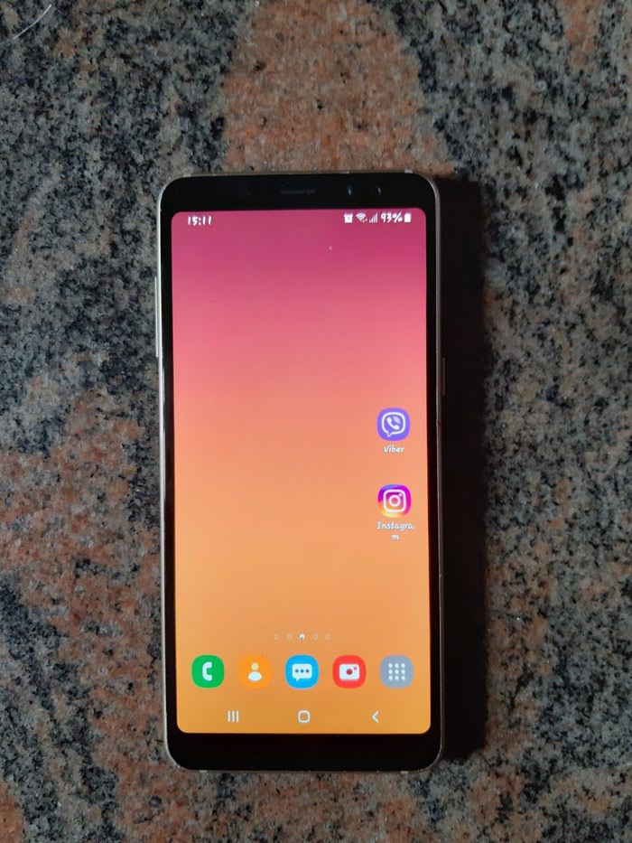Samsung: Samsung A8 σε άριστη κατάσταση σε lalafo.gr Samsung A8 σε άριστη κατάσταση σε Πετρούπολη