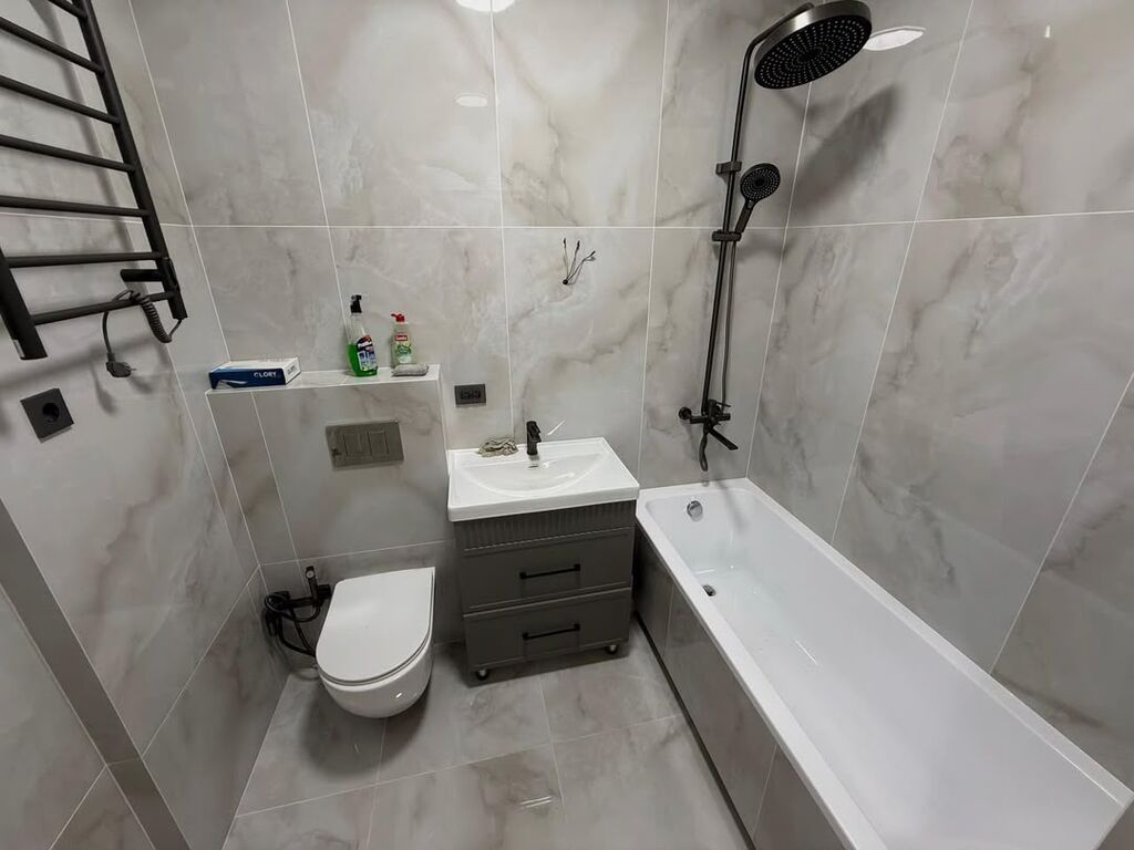 1 комната, 52 м², Асанбай мкр 11 этаж: фото 5
