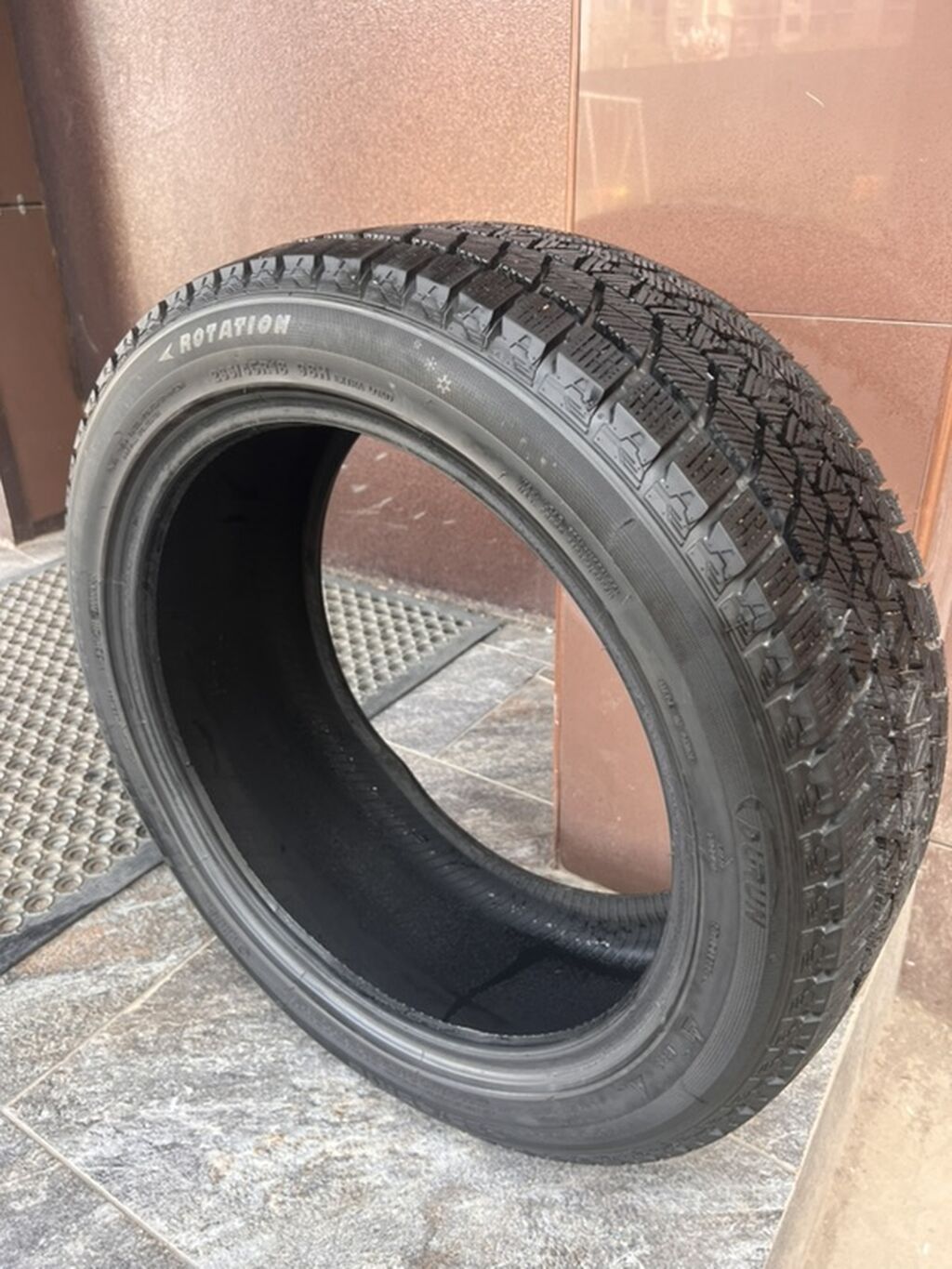 Шины 225 / 45 / R 18, Зима, Новый, Комплект, Легковые, Китай, RoadX: фото 3