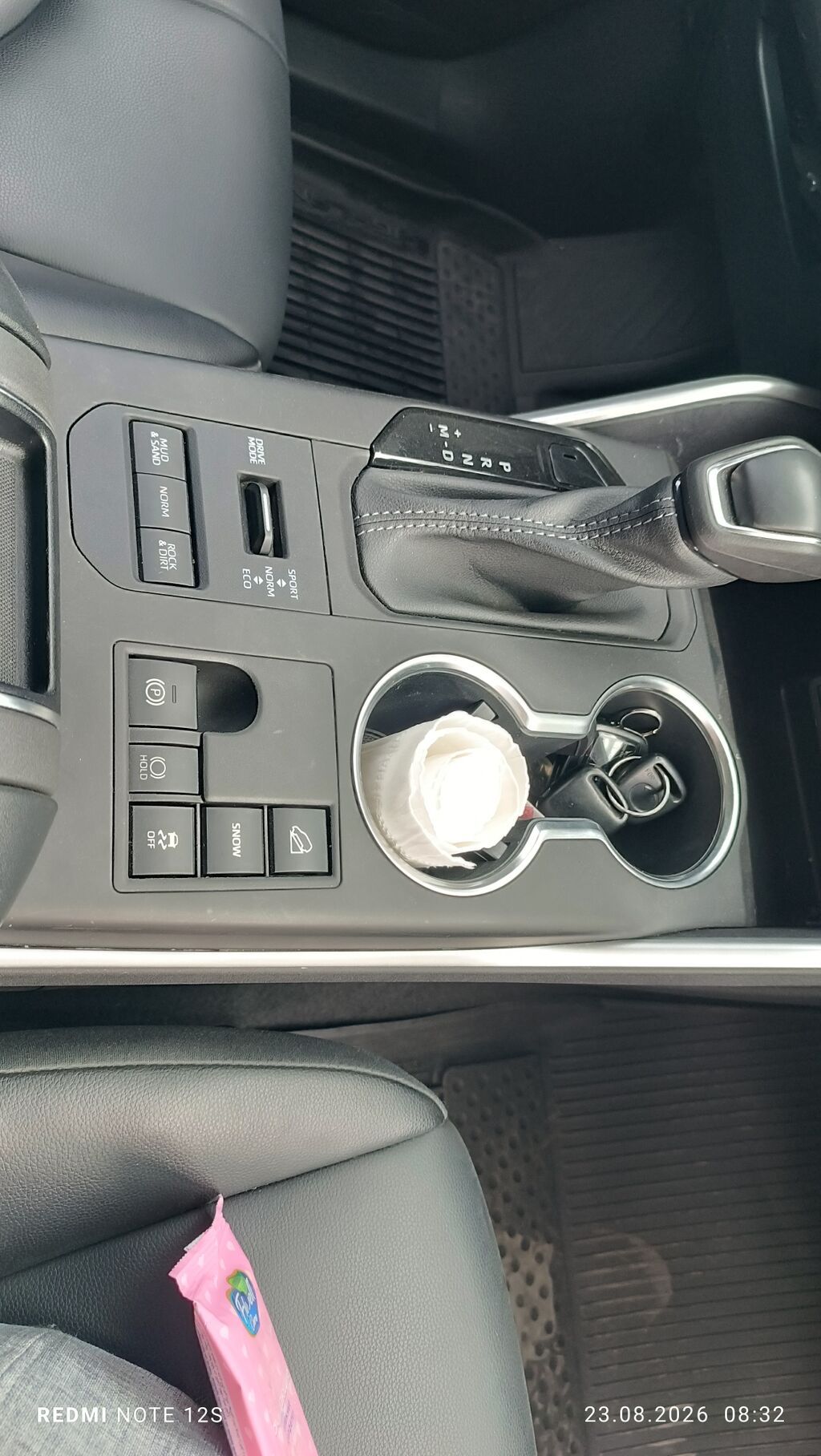 Toyota Highlander: 2023 г., 2.4 л, Автомат, Бензин, Кроссовер: фото 5