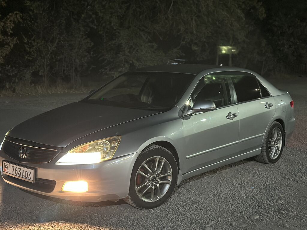 Honda Inspire: 2005 г., 3 л, Бензин: фото 2