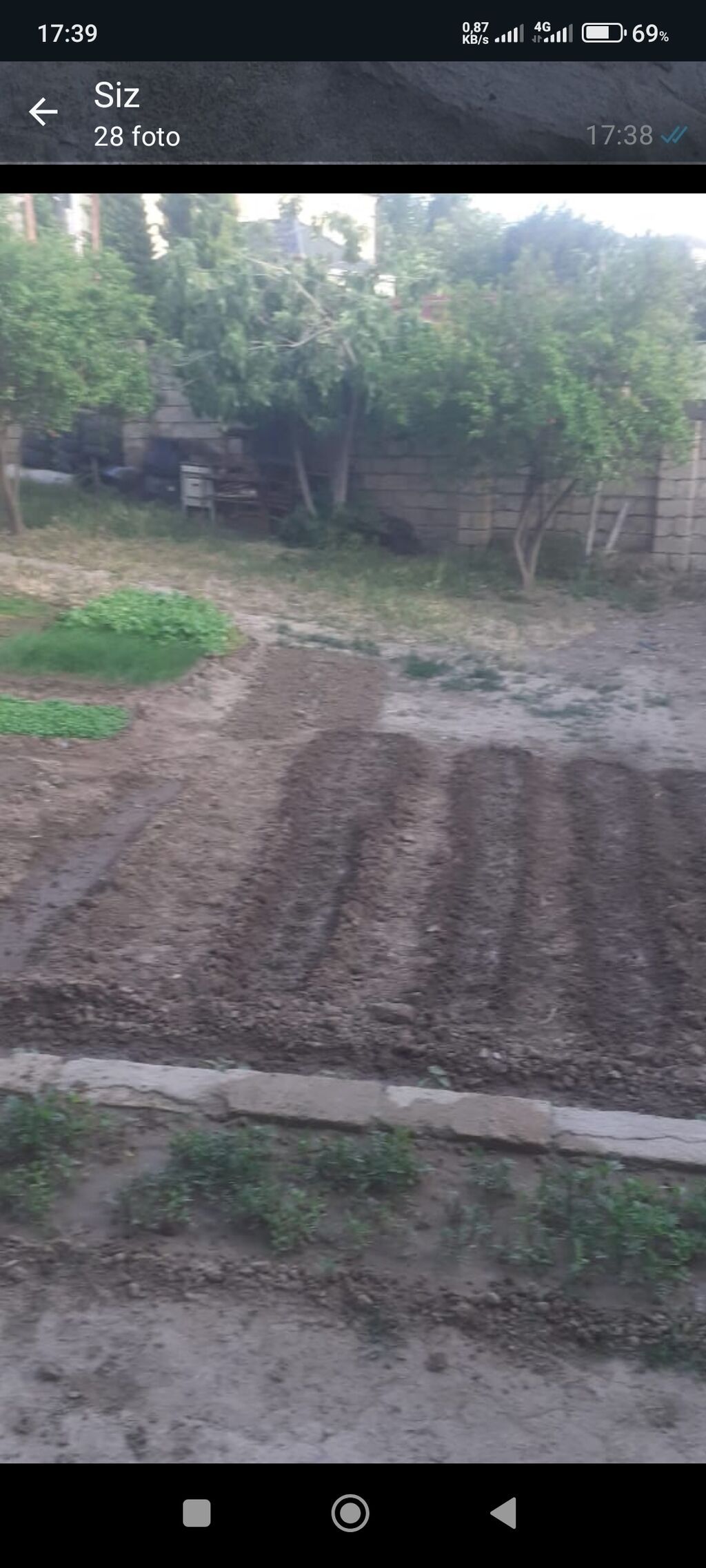 6 otaqlı, 400 kv. m, Kredit yoxdur, Təmirsiz