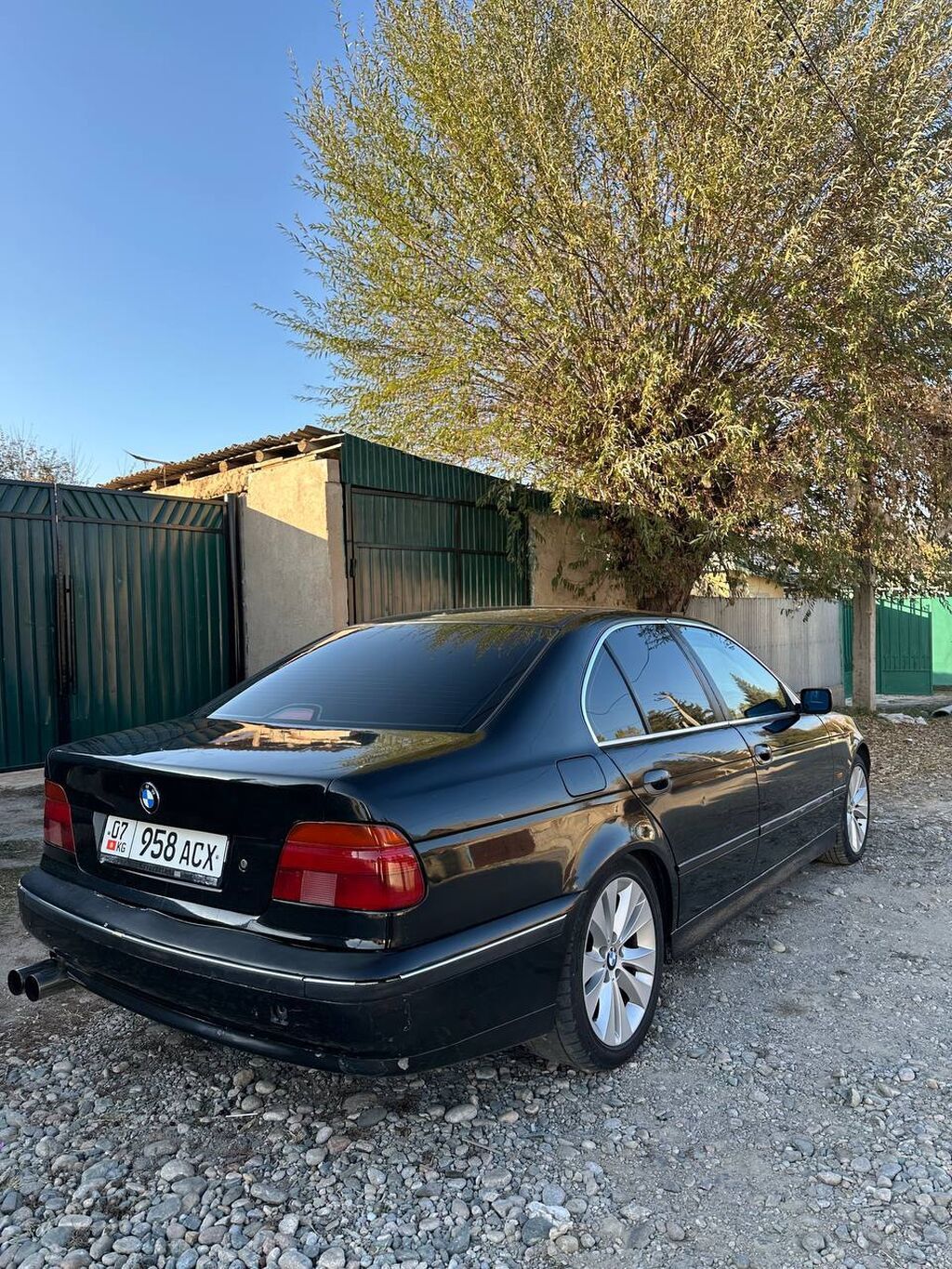 BMW 5 series: 1997 г., 2.5 л, Механика, Бензин, Седан: фото 1