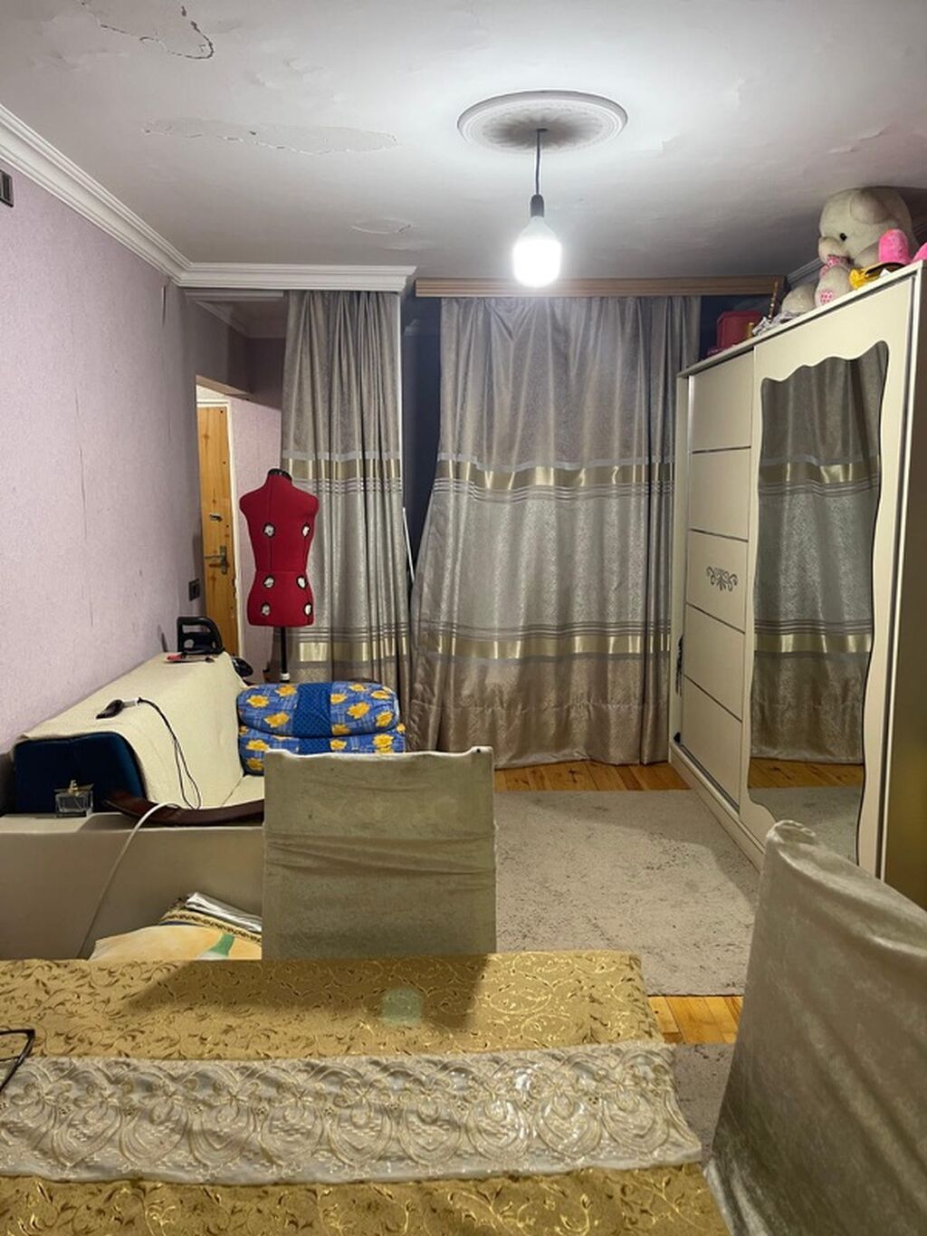 Xalqlar Dostluğunda 1 otaqlı köhnə tikili mənzil satılır, 42 m², 120 000 AZN, şəkil 5 / 7