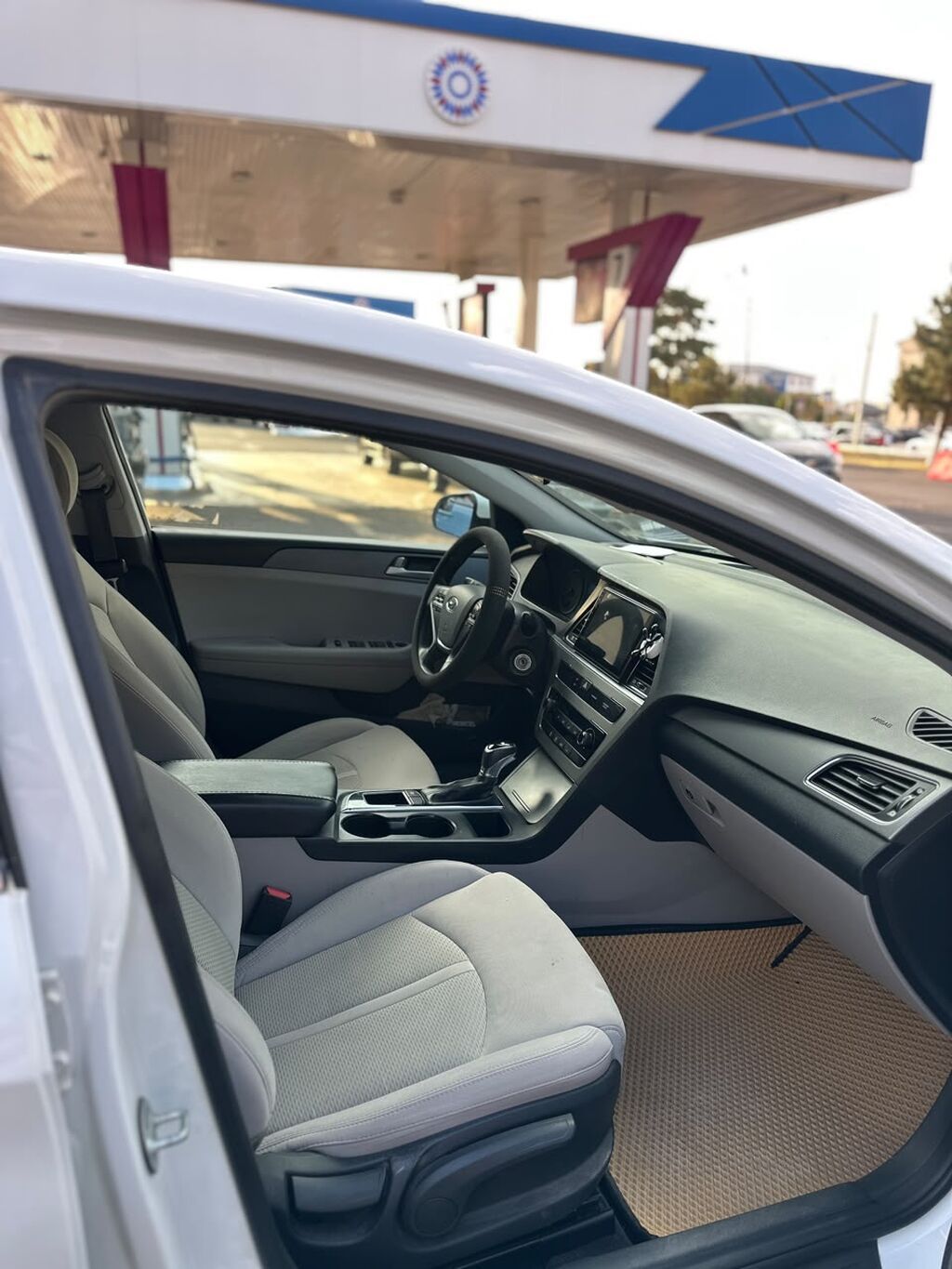 Hyundai Sonata: 2017 г., 2.4 л, Автомат, Бензин, Седан: фото 5