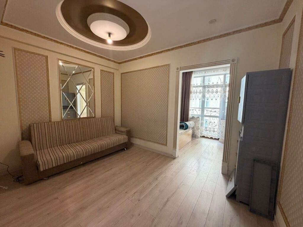 1 комната, 40 м², Верхний Джал Элитка, 6 этаж, Евроремонт: фото 3