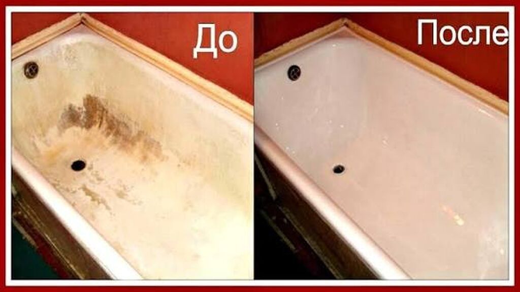 Реставрация ванн “под ключ” — возвращаем белоснежный глянец вашей: фото 3