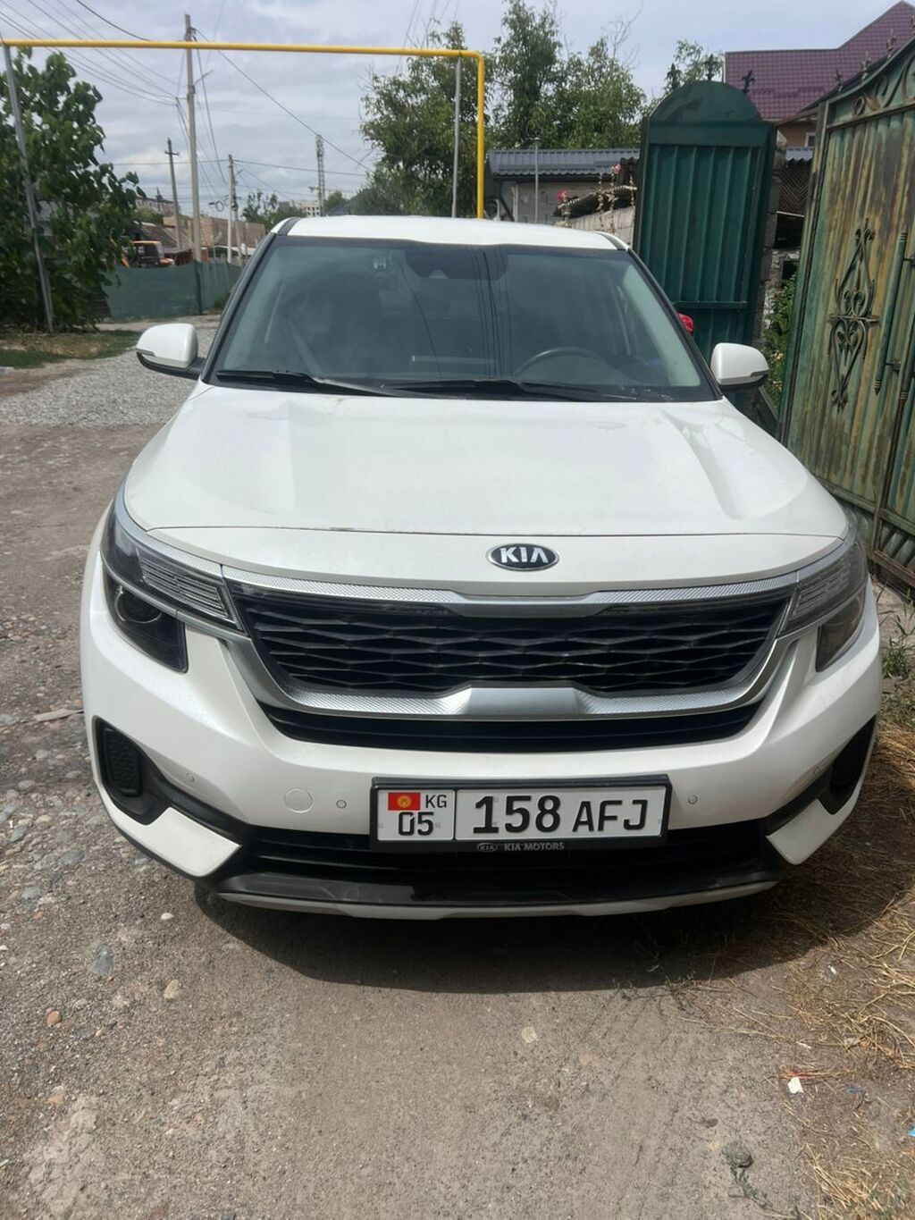 Kia Seltos: 2019 г., 1.6 л, Автомат, Бензин, Кроссовер: фото 3