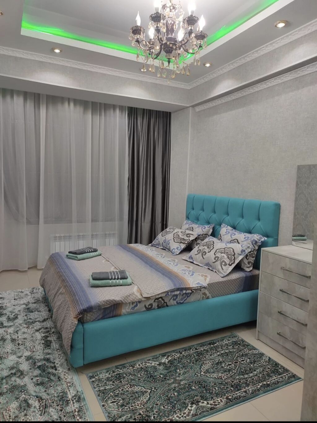 1 комната, Политех, Душевая кабина, Постельное белье, Кондиционер: фото 1