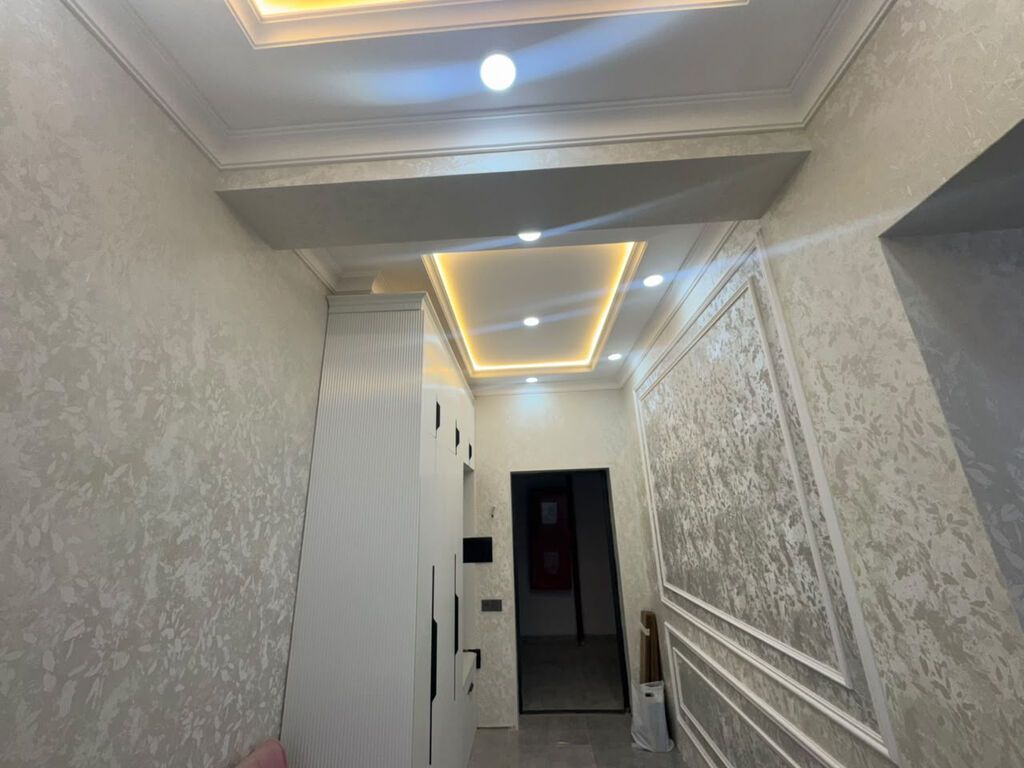 2 otaqlı, Yeni tikili, 72 kv. m