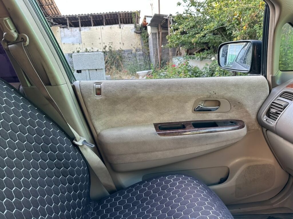 Honda Odyssey: 2000 г., 2.3 л, Минивэн: фото 6