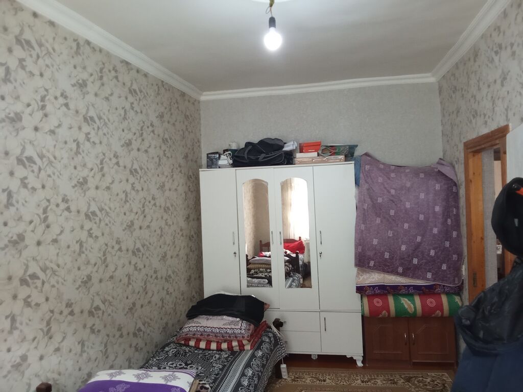 Bayıl 2 otaqlı, 65 kv. m, Kredit yoxdur
