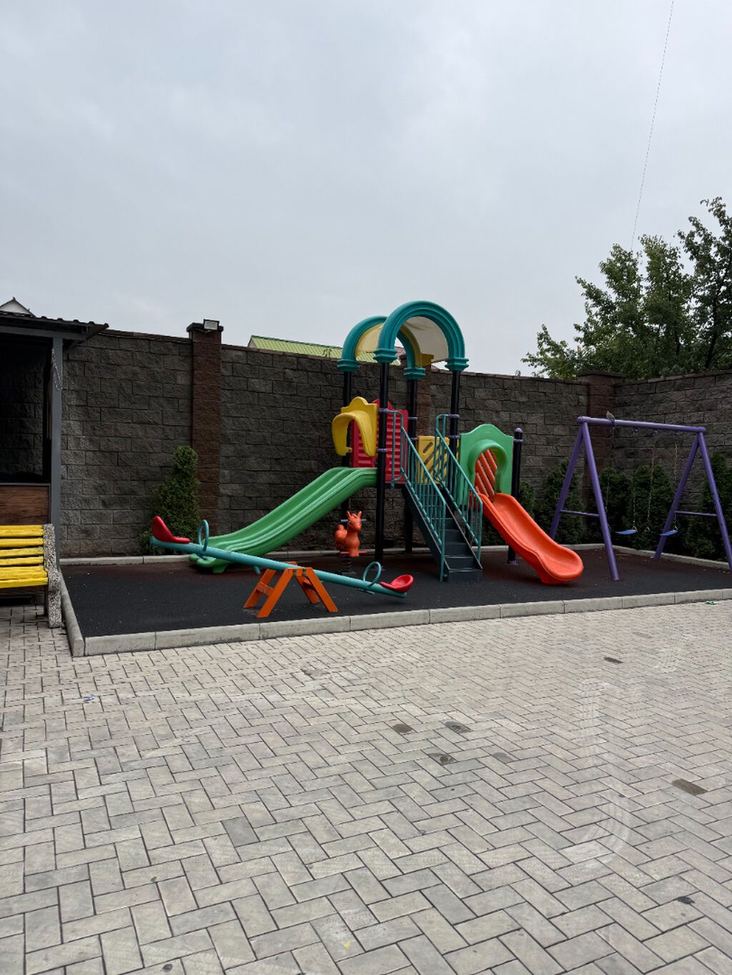 2 комнаты, 38 м², Кара-Жыгач ж/м Элитка, 6 этаж, Евроремонт: фото 7