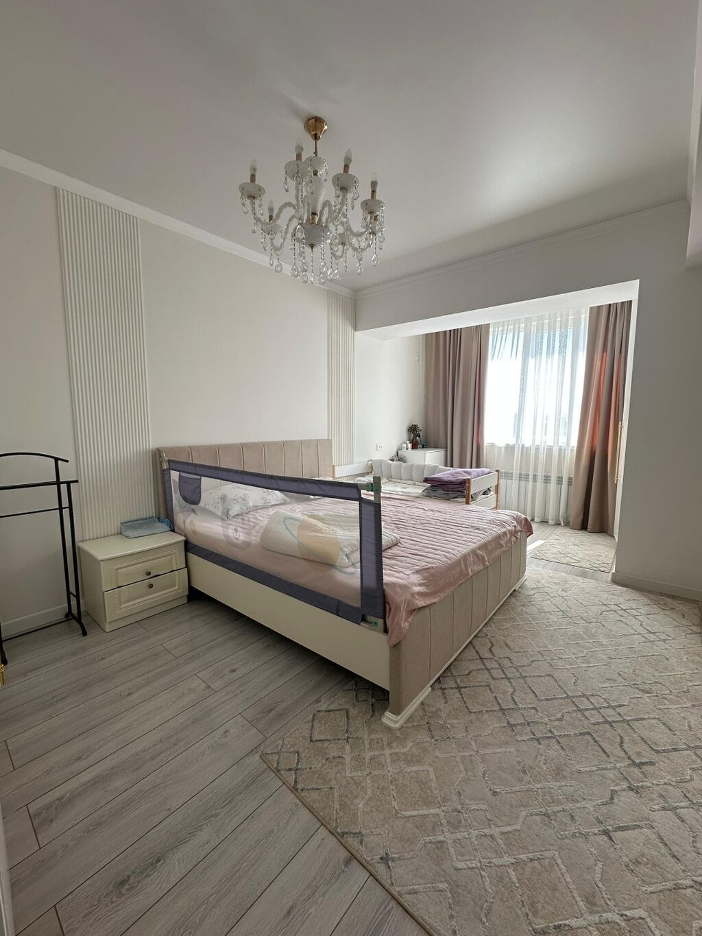 2 комнаты, 75 м², Элитка, 5 этаж, Евроремонт — фото 6