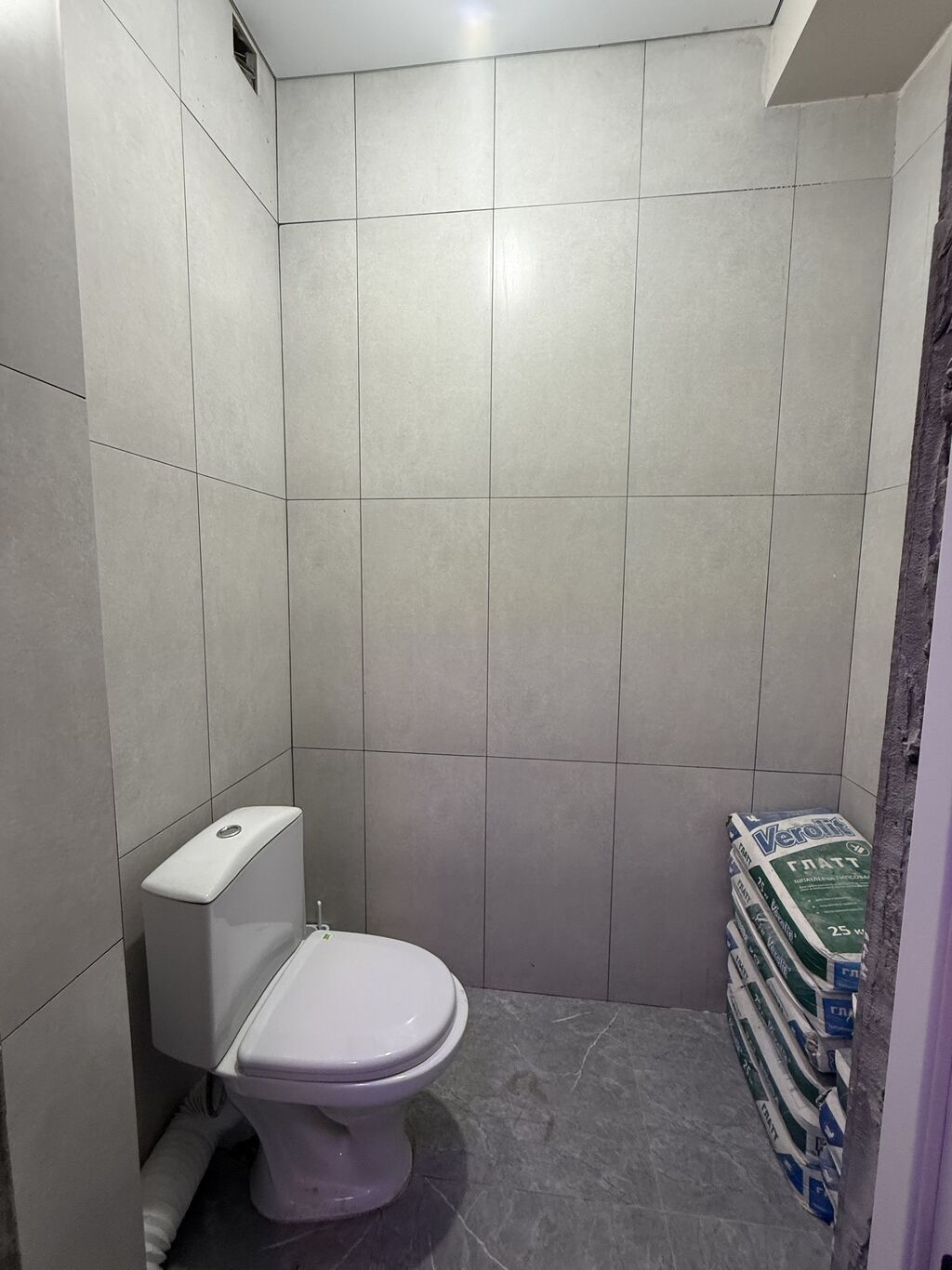 2 комнаты, 64 м², Средний Джал Элитка, 14 этаж, Евроремонт: фото 6