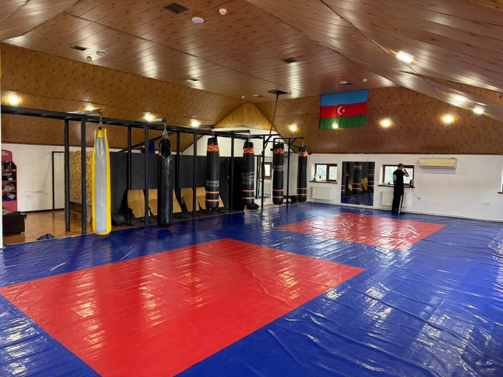 🔥 AZADLIQ METROSU YAXINLIĞINDA SÜLEYMAN SANİ AXUNDOV KÜÇƏSİNDƏ