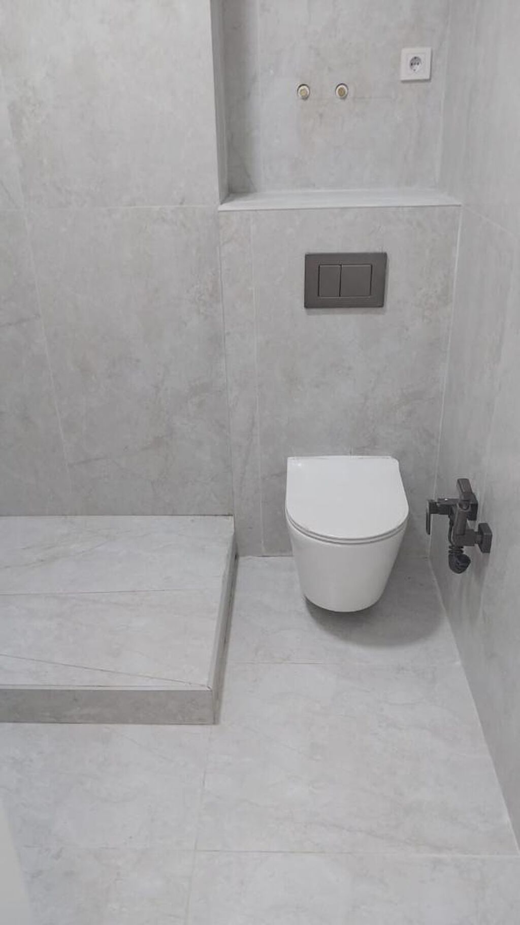 1 комната, 47 м², Асанбай мкр Элитка, 8 этаж, Евроремонт: фото 6