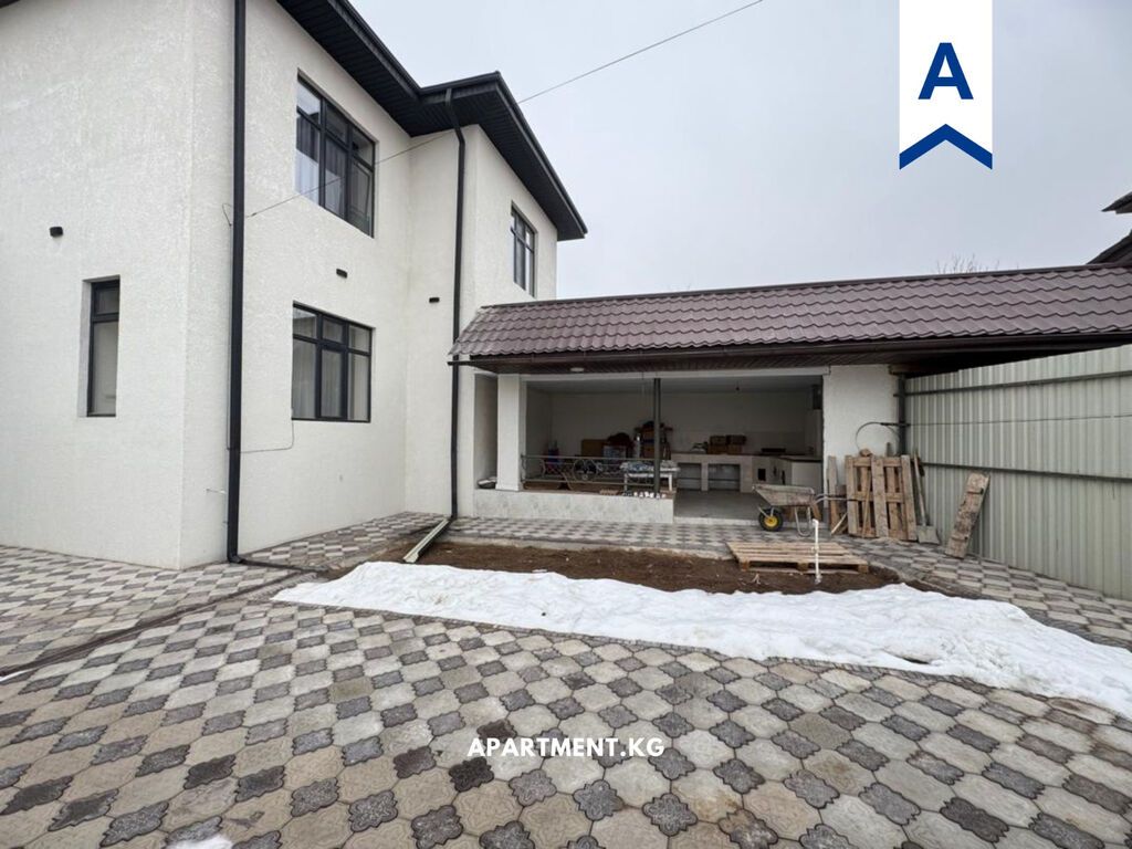 220 м², 4 комнаты, Арча-Бешик ж/м, Без животных: фото 5