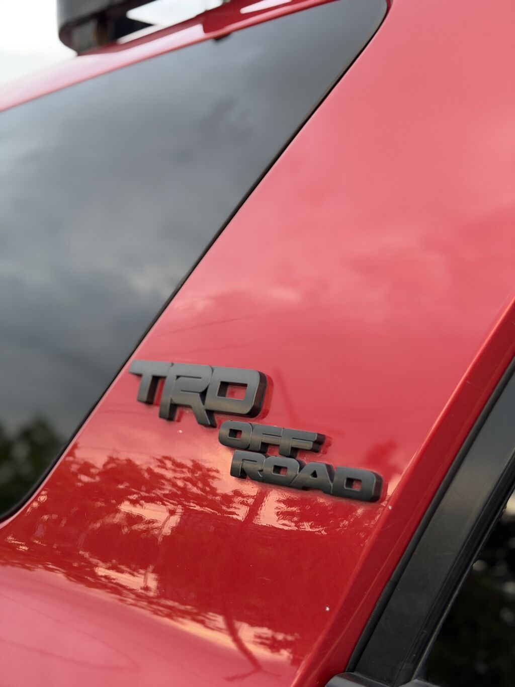 Toyota 4Runner: 2017 г., 4 л, Автомат, Бензин, Внедорожник — фото 8