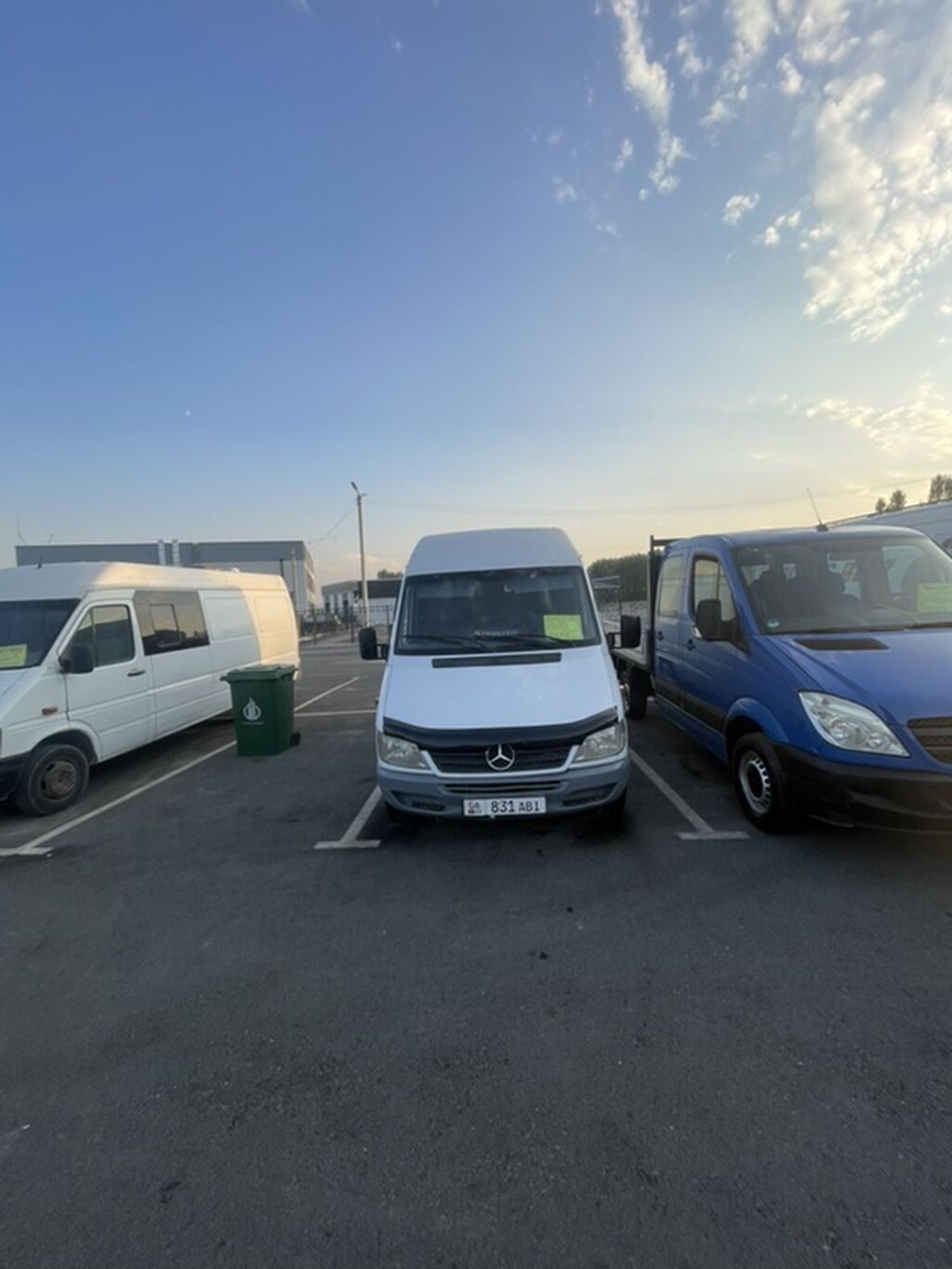 Mercedes-Benz Спринтер