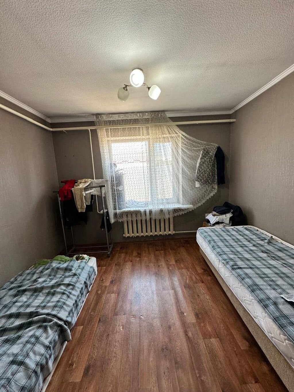ж/м Кара-Жыгач 4-комнатный Этаж 1 132,6м² Продаётся: фото 4