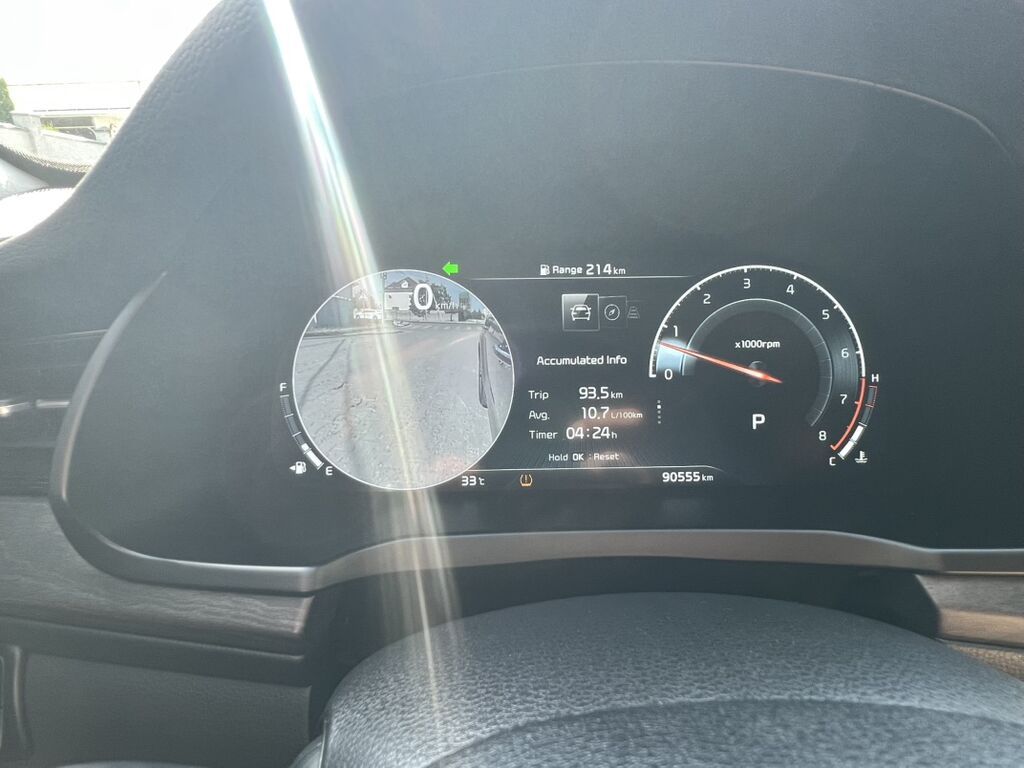Kia K7: 2019 г., 2.5 л, Автомат, Бензин, Седан: фото 7