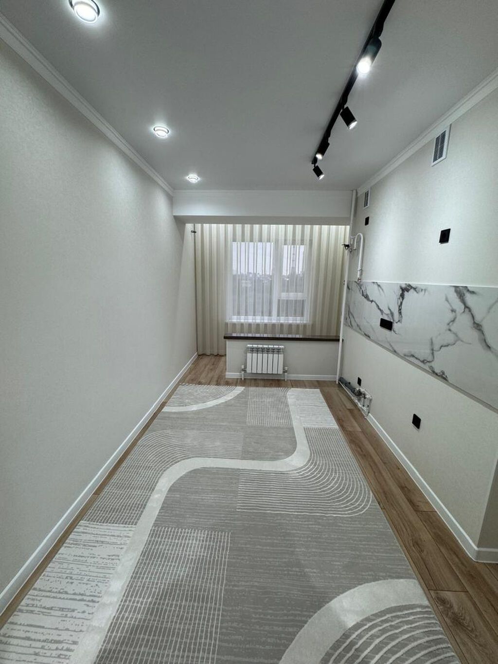 1 комната, 42 м², АЮ Гранд Элитка, 5 этаж, Свежий ремонт: фото 7