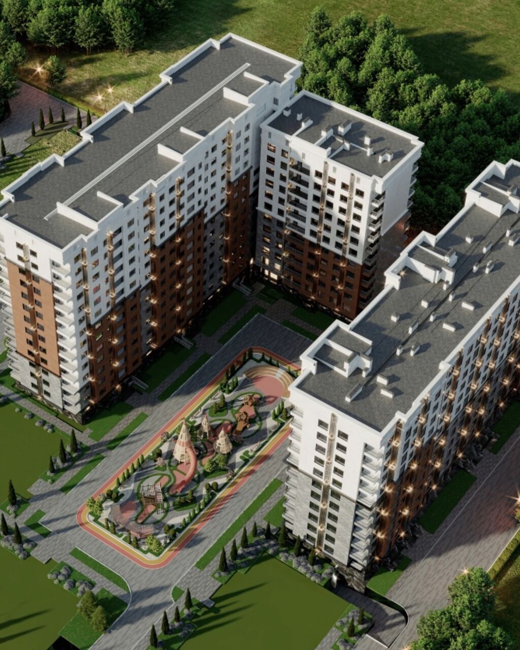 Продам 1-комн. квартиру в ЖК Seven, 14 этаж: фото 3