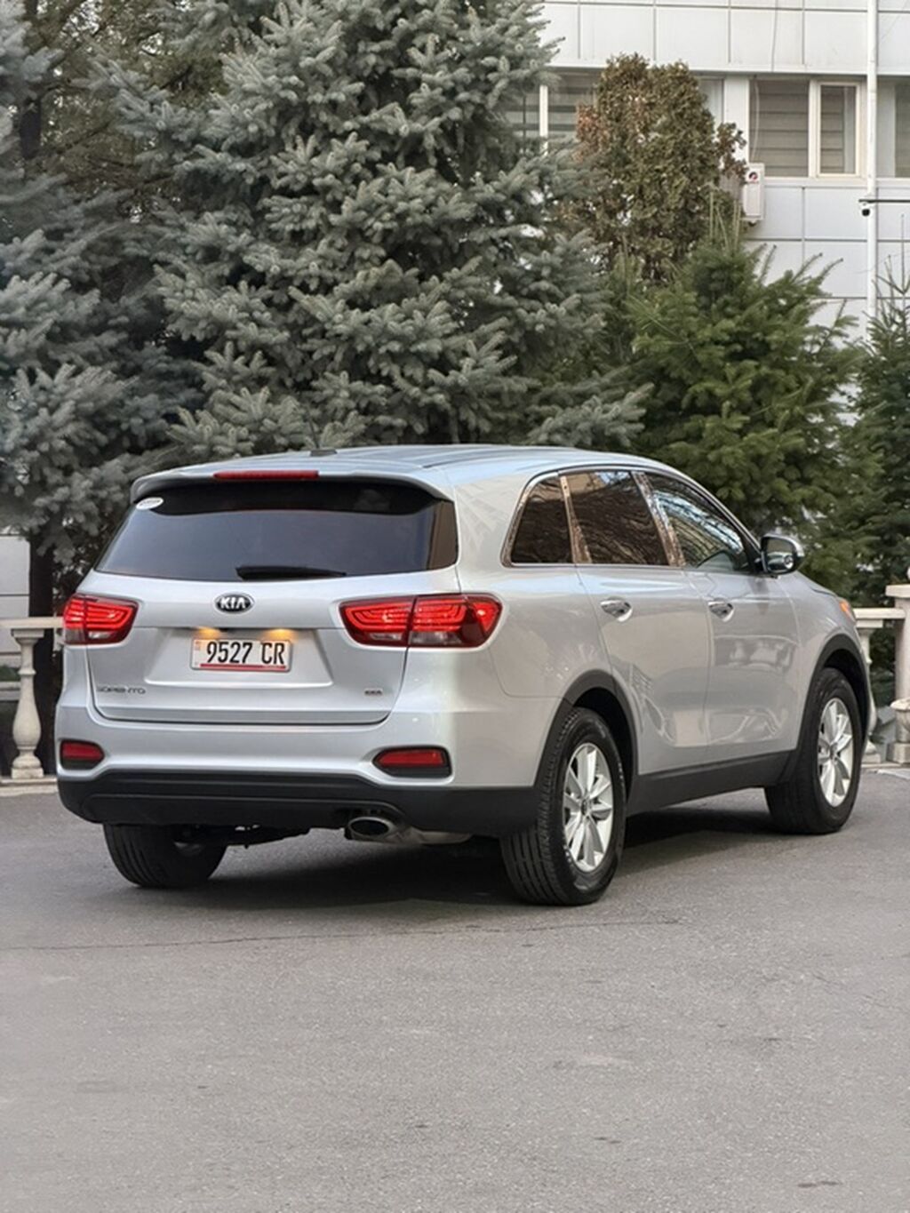 Kia Sorento: 2019 г., 2.4 л, Автомат, Бензин, Кроссовер: фото 4