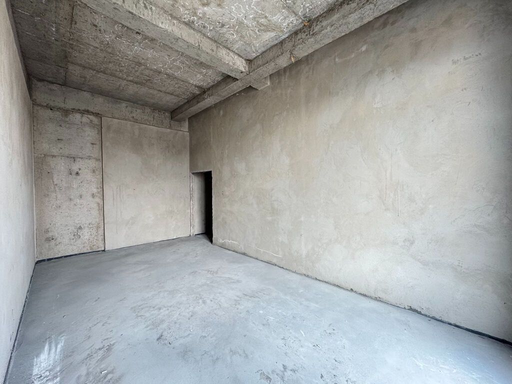 2 комнаты, 86 м², Элитка, 18 этаж, ПСО (под самоотделку)