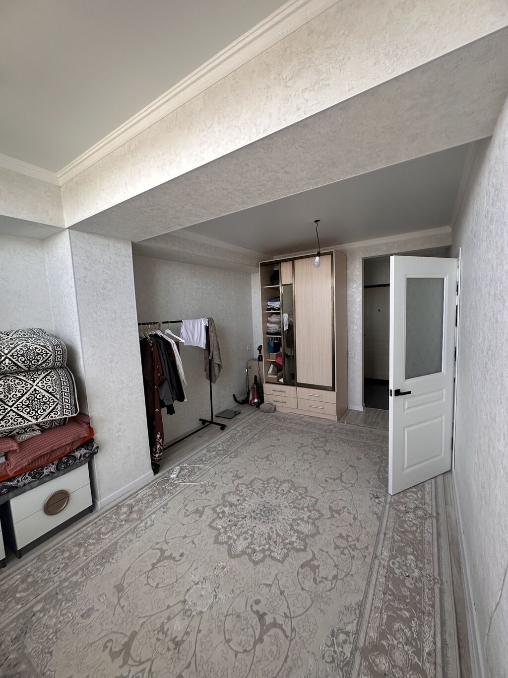 1 комната, 35 м², Аламедин-1 мкр Элитка, 9 этаж, Свежий ремонт: фото 7