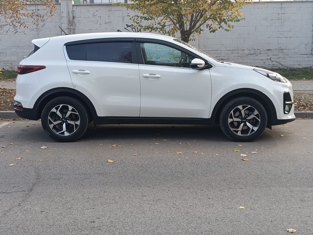 Kia Sportage: 2019 г., 2 л, Автомат, Дизель, Кроссовер — фото 3