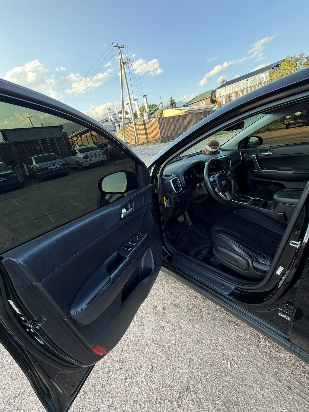 Kia Sportage: 2020 г., 2.4 л, Автомат, Бензин, Кроссовер: фото 5