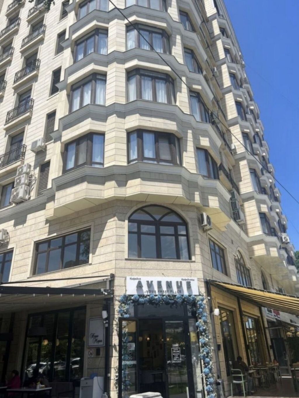 1 комната, 45 м², Золотой квадрат Элитка, 10 этаж, Евроремонт: фото 2