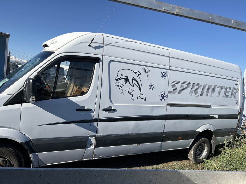 Mercedes Sprinter 2008