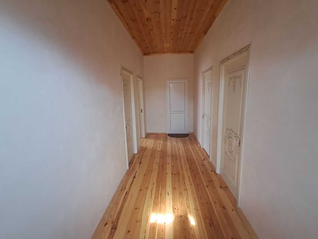 3 otaqlı, 100 kv. m, Kredit yoxdur, Yeni təmirli