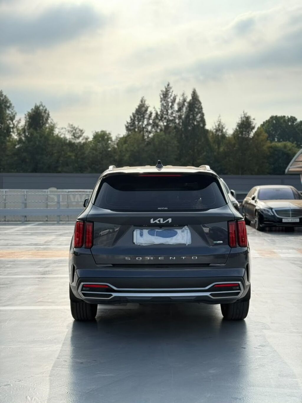 Kia Sorento: 2022 г., Кроссовер: фото 5